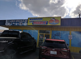 Mariscos Don Charley food