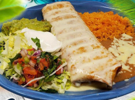 El Patron Authentic Mexican Cuisine food