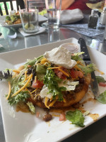 Nacho Mama’s Fry Bread Cafe food