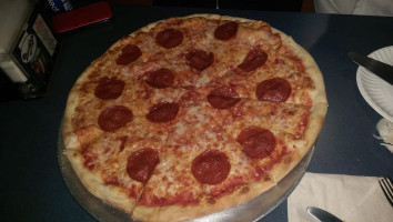 The Original Brooklyn Pizza food