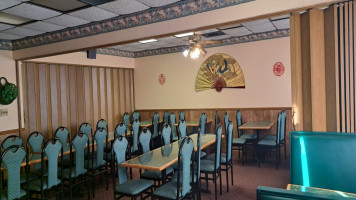 New China Buffet inside