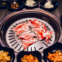 Gen Korean Bbq House food