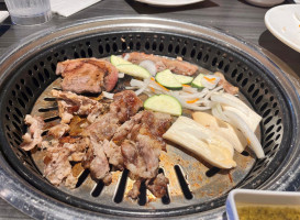 Gen Korean Bbq House food