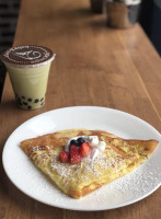 Yocrepe Boba food