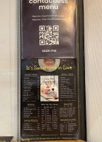 Yocrepe Boba menu