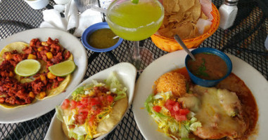 Sandra's Cantina Grill food