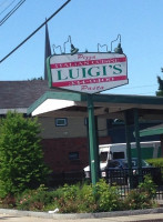 Luigi's Italian Cuisine food