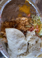 El Pueblito food