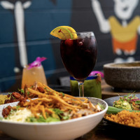 Moctezuma's Mexican Restaurant Tequila Bar food