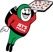 Jet's Pizza food