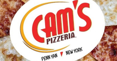 Cam's Pizzeria food