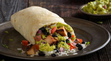 Qdoba Mexican Grill food