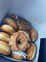 Spudnuts Donuts food