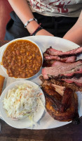 The Smokehouse food