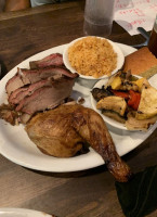 The Smokehouse food