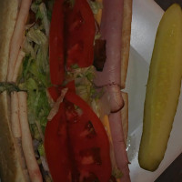 Phillys Cafe Deli food