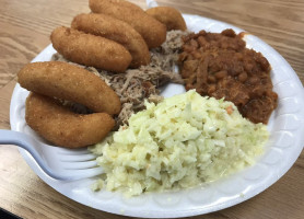 Smithfield 's Chicken 'n -b-q food