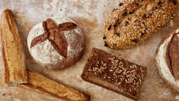 Le Pain Quotidien inside