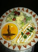 Santa Fe Cafe food