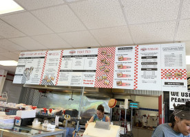 The Fried Pie Shop (burgers, Pies, Fries) outside