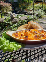 The Trillium Lodge food