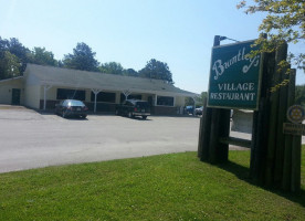 Brantley's Village outside