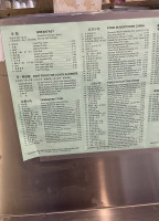 Kang Kang Food Court menu