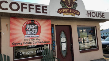 Gypsy Souls Coffeehouse food