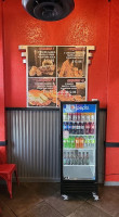 Hangry Joe's Hot Chicken food