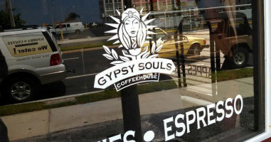 Gypsy Souls Coffeehouse food