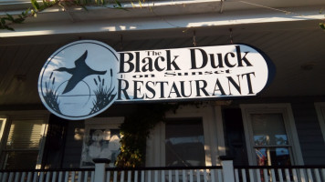 Black Duck On Sunset inside