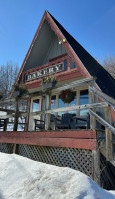 Sunup Bakery outside