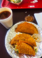 Tacos Puro Jalisco #2 food