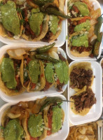 Tacos Puro Jalisco #2 food