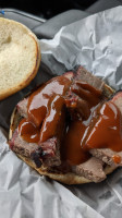 Bodacious Bar-B-Q food