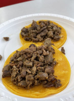 Tacos Gavilan food