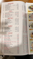 New China Wok menu