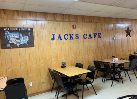 Jack's Cafe food