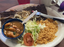 Casa Jalisco food