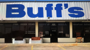 Buff's Grill food