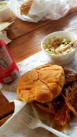 Cooksy's Bbq food