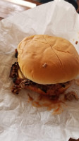 Cooksy's Bbq food