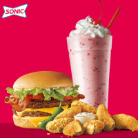 Sonic Drive-in food