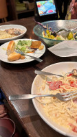 Olive Garden Italian food