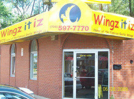 Wingz It Iz food