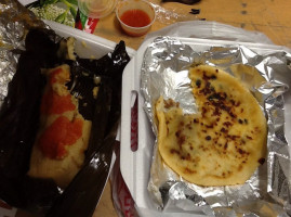 Pupusas A&j's food