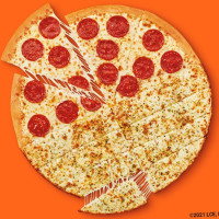 Little Caesars Pizza food