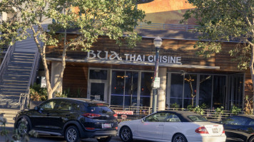 Bua Thai Cuisine outside