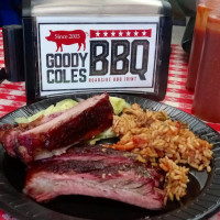 Goody Cole's Smokehouse Ii food