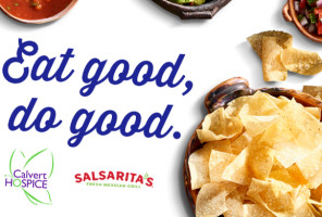 Salsarita's Fresh Mexican Grill food